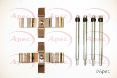 Accessory Kit, disc brake pad APEC KIT1202