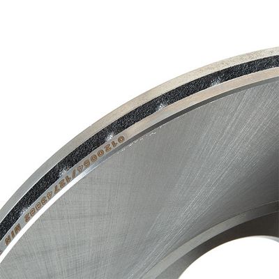 спирачен диск STARK SKBD-0023587