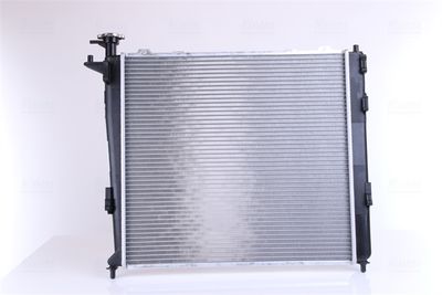Motorradiator