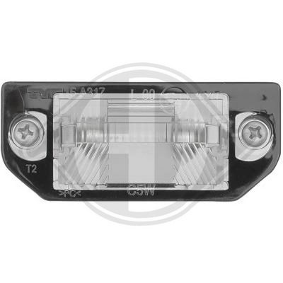 ILUMINARE NUMAR DE CIRCULATIE