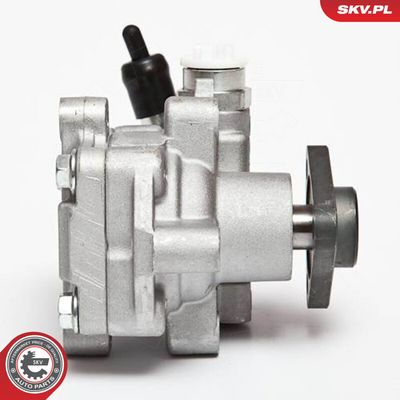 Hydraulické čerpadlo, řízení SKV 10SKV075