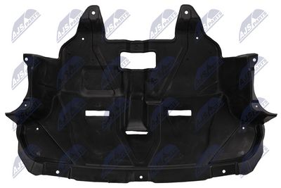 Kryt motoru NTY EZC-FT-403