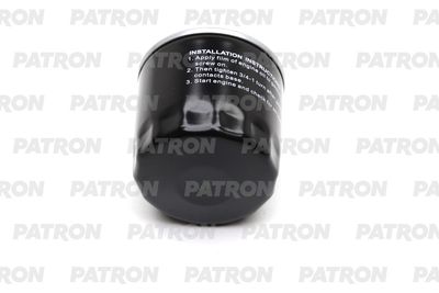 PF4043 PATRON Масляный фильтр
