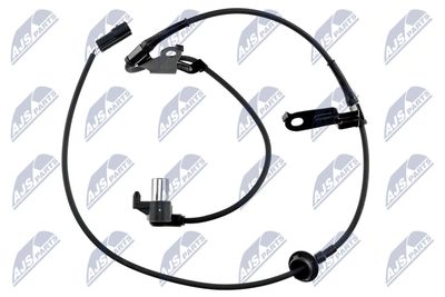 Датчик, частота вращения колеса NTY HCA-MZ-030 для MAZDA DEMIO