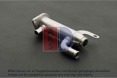 KüHLER ABGASRüCKFüHRUNG