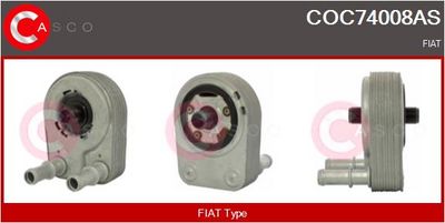 RADIATOR ULEI ULEI MOTOR