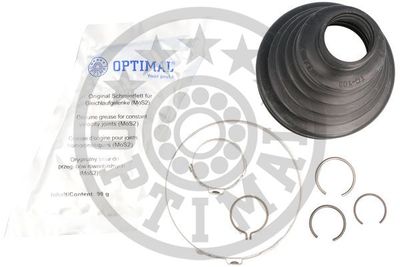 Комплект пыльника, приводной вал OPTIMAL CVB-10746TPE для OPEL CASCADA