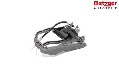 TüRGRIFFRAHMEN METZGER AUTOTEILE 2310759 33