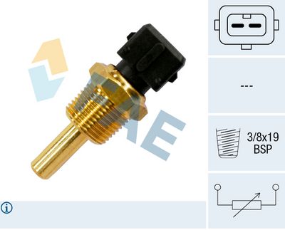Vorschau Sensor, Kühlmitteltemperatur