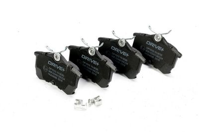 BREMSBELAGSATZ SCHEIBENBREMSE