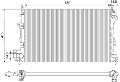 KüHLER MOTORKüHLUNG