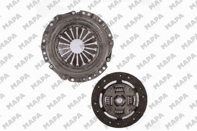 MAPA 001190909 Комплект сцепления  для MAZDA 323 III (BF) 1.6 GT