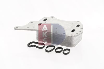 ÖLKüHLER MOTORöL AKS DASIS 186013N 16