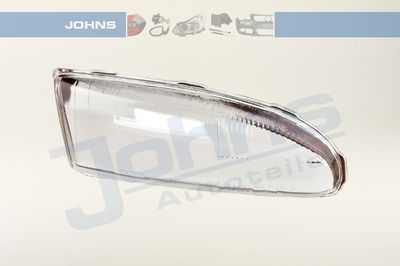 STREUSCHEIBE HAUPTSCHEINWERFER JOHNS 32161031