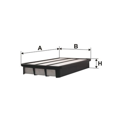Vorschau Luftfilter Ansicht 2