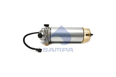 Filtro combustible