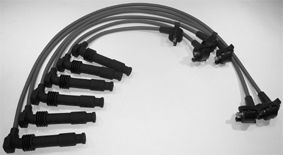 Комплект проводов зажигания EUROCABLE EC-6625 для FORD SCORPIO