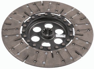 SACHS Kupplungsscheibe