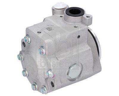 Hydraulische pomp voor stuurinrichting