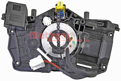 Vinutá pružina, airbag METZGER AUTOTEILE 0916749
