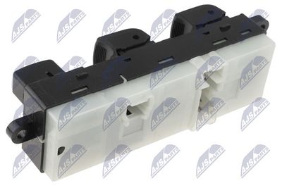 Spínač, zvedací zařízení oken NTY EWS-NS-037