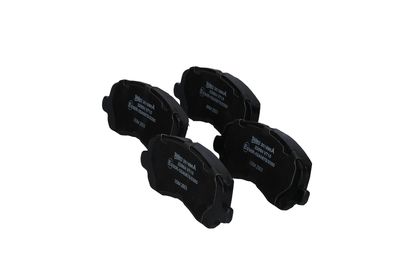 BREMSBELAGSATZ SCHEIBENBREMSE VALEO 301886A 3