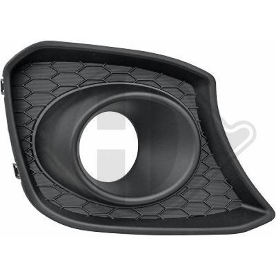 DIEDERICHS 6416048 Решетка радиатора для SUZUKI SWIFT V (AZ)
