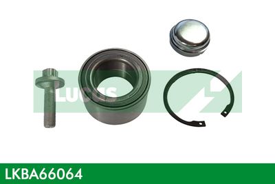 Zestaw łożysk koła LUCAS LKBA66064