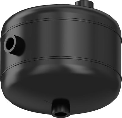 Rezervor aer, sistem compresor WABCO 9504050010