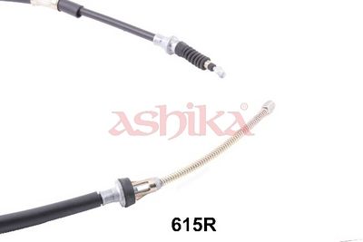 Cablu, frana de parcare ASHIKA 131-06-615R