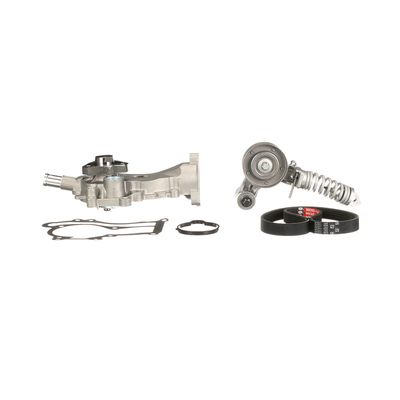 WASSERPUMPE + KEILRIPPENRIEMENSATZ GATES KP15PK1335 1
