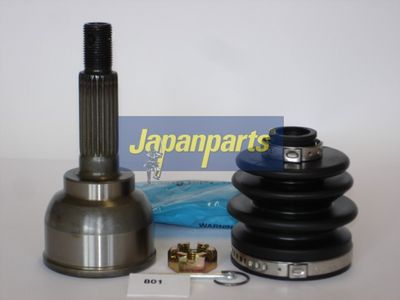 JAPANPARTS Jungčių komplektas, kardaninis velenas