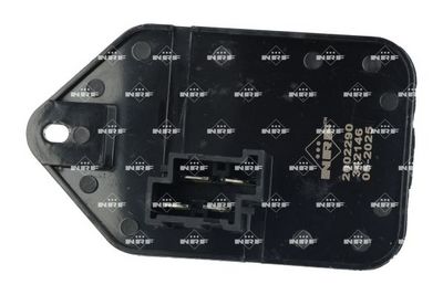 REZISTOR VENTILATOR HABITACLU