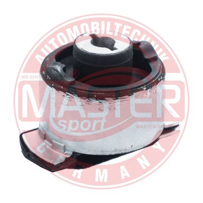 Łożyskowanie, korpus osi MASTER-SPORT GERMANY 4108M-PCS-MS