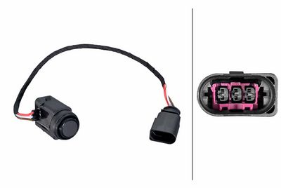 Czujnik zbliżeniowy HELLA 6PX358270-791