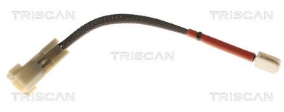 SENZOR DE AVERTIZARE UZURA PLACUTE DE FRANA