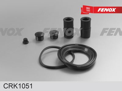 ремонтен комплект, спирачен апарат FENOX CRK1051