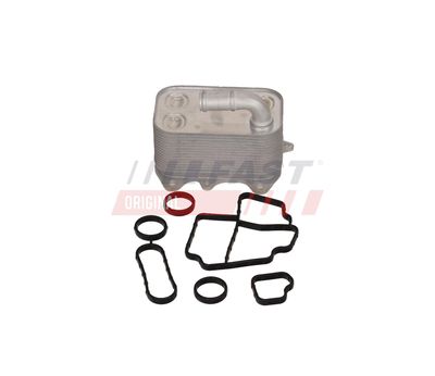 RADIATOR ULEI CUTIE VITEZE FAST FT04613 21