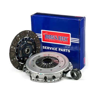 Clutch Kit Borg & Beck HK9415