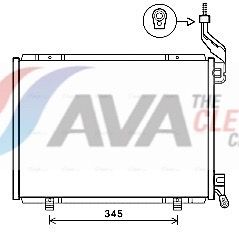CONDENSATOR CLIMATIZARE
