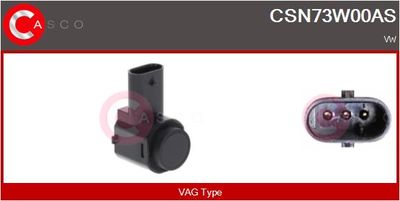 SENSOR AJUTOR PARCARE