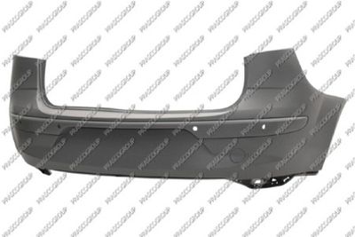 PRASCO ST3201061 Бампер передний задний для SEAT ALTEA