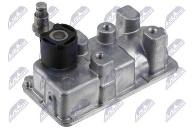 MUFA DE COMANDA COMPRESOR