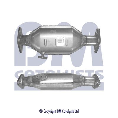 Catalytic Converter BM Catalysts BM90486