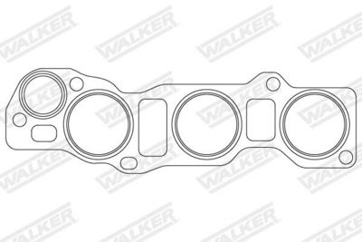 GARNITURA RACORD EVACUARE WALKER 82930 1