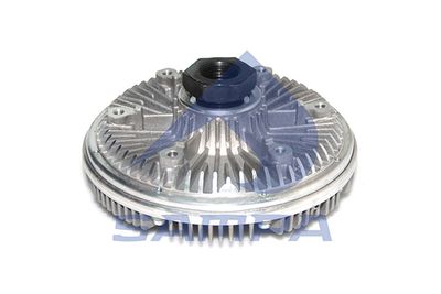 Acoplamiento, ventilador del radiador