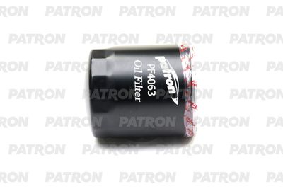 PF4063 PATRON Масляный фильтр