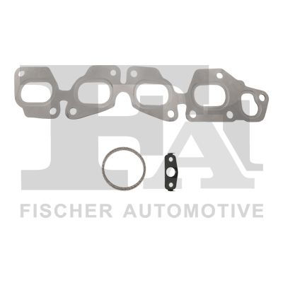 SET MONTAJ TURBOCOMPRESOR