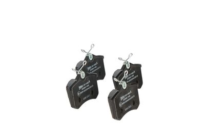 BREMSBELAGSATZ SCHEIBENBREMSE VALEO 301463A 22