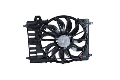 VENTILATOR RADIATOR NRF 470079 26